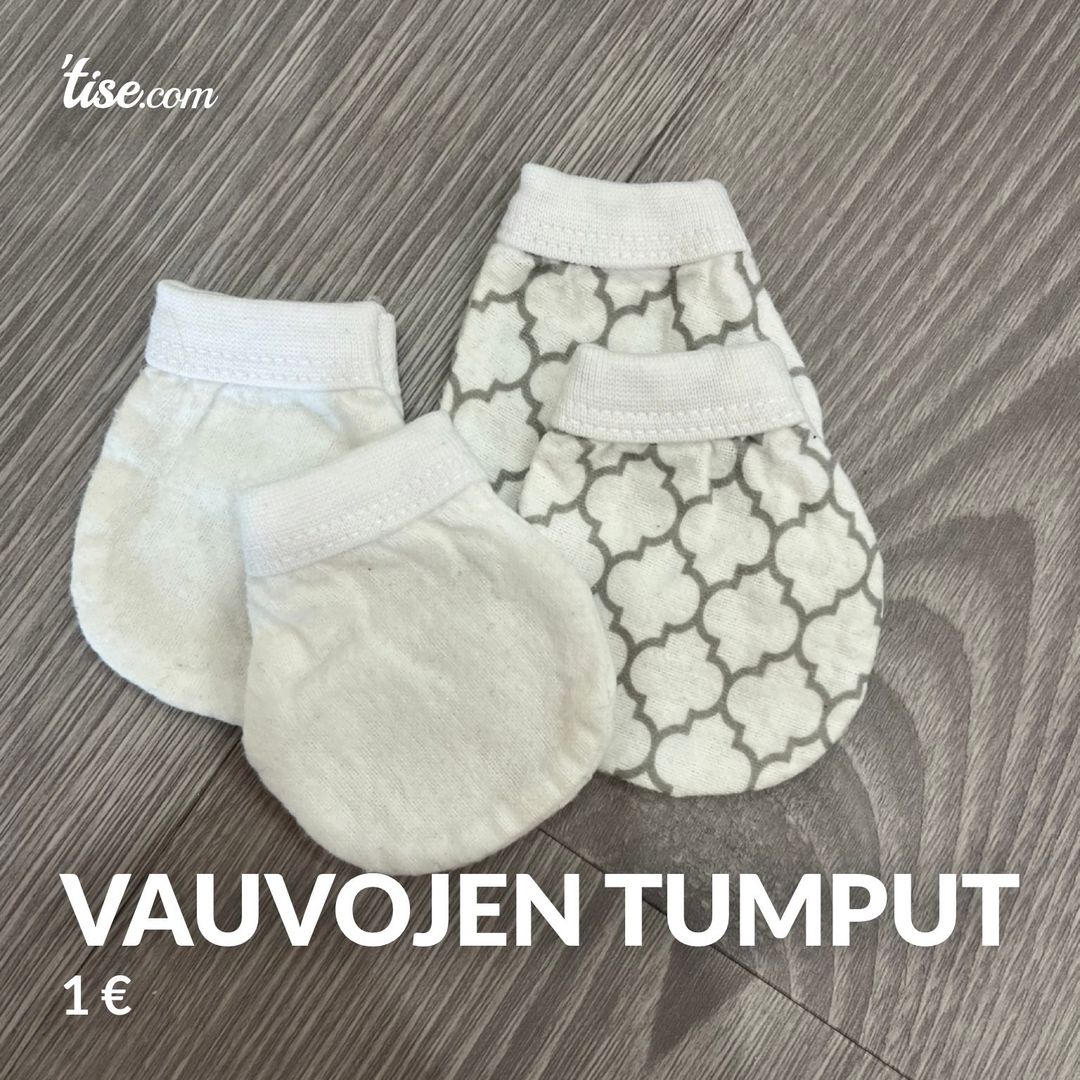 VAUVOJEN TUMPUT