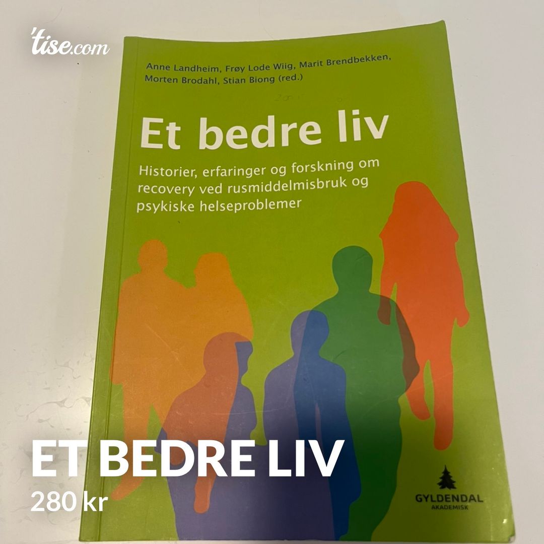 Et bedre liv