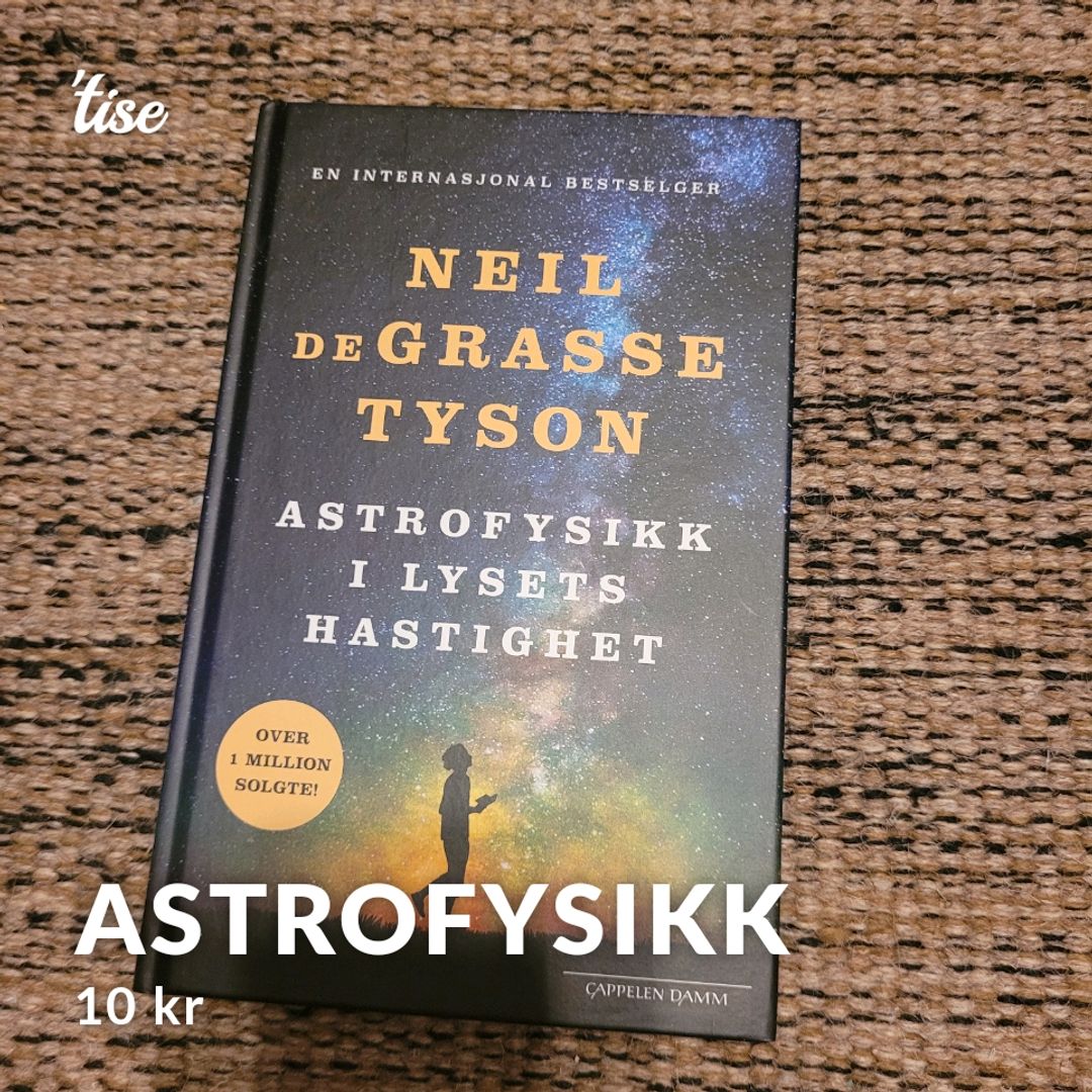 Astrofysikk