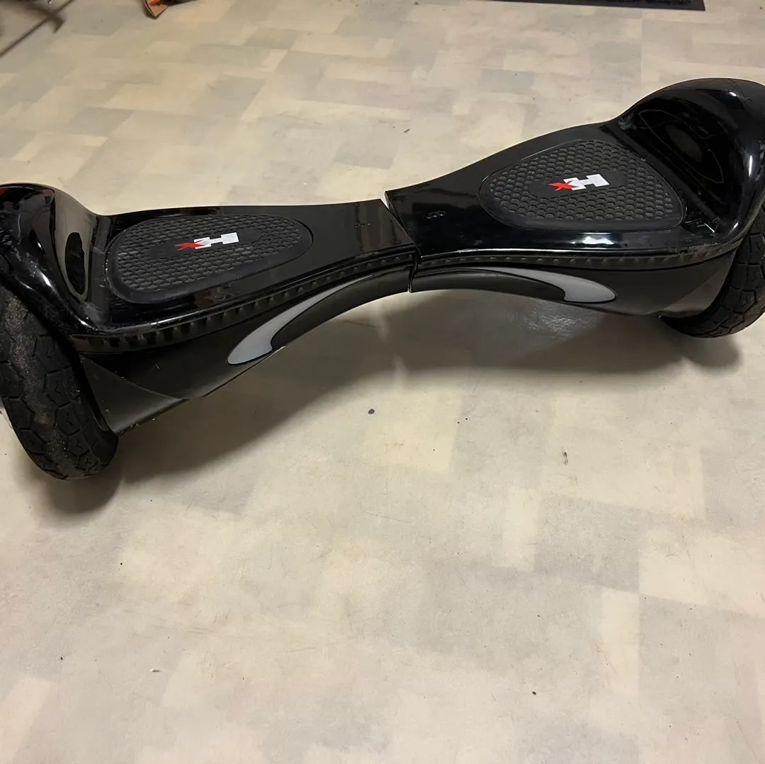 Hoverboard