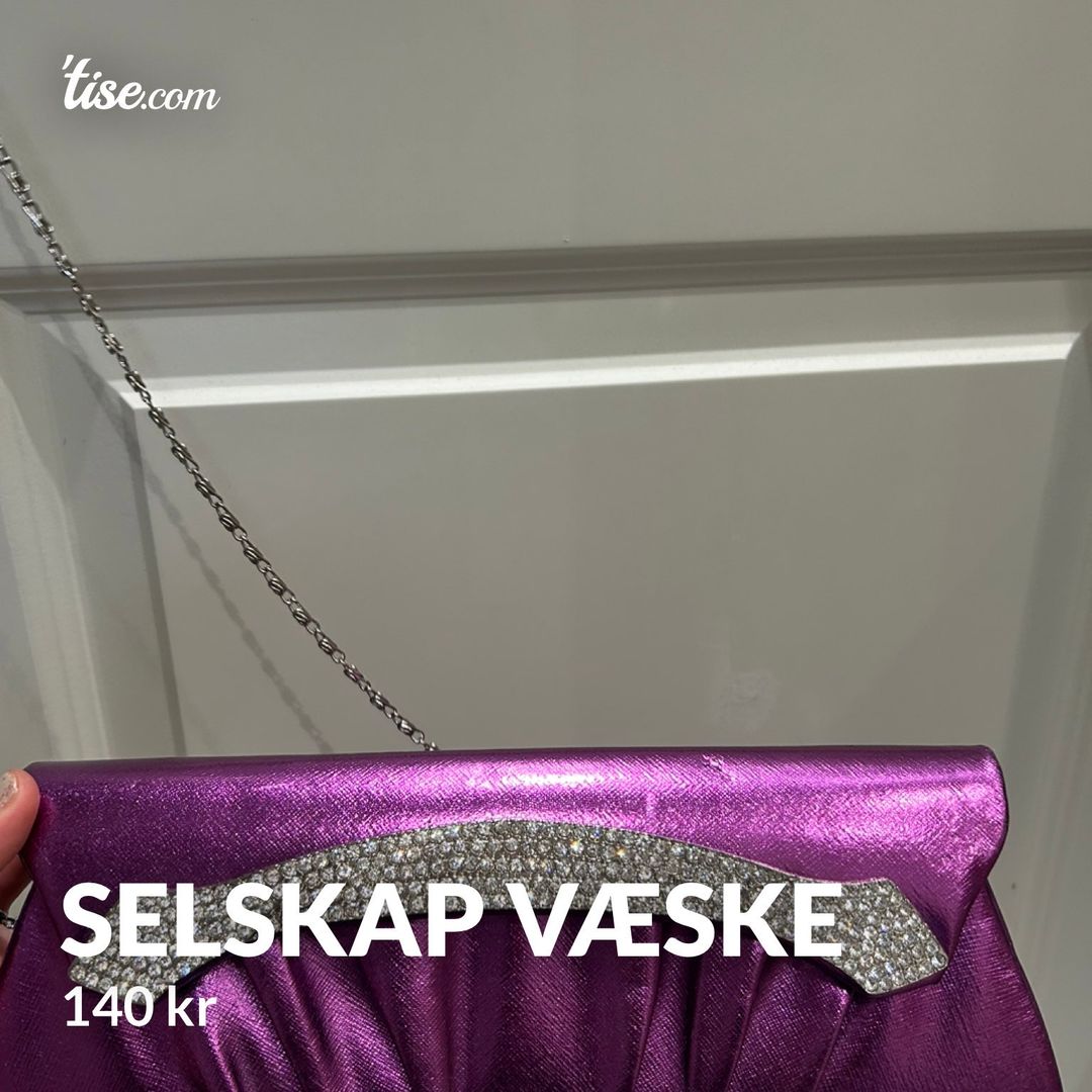 Selskap væske