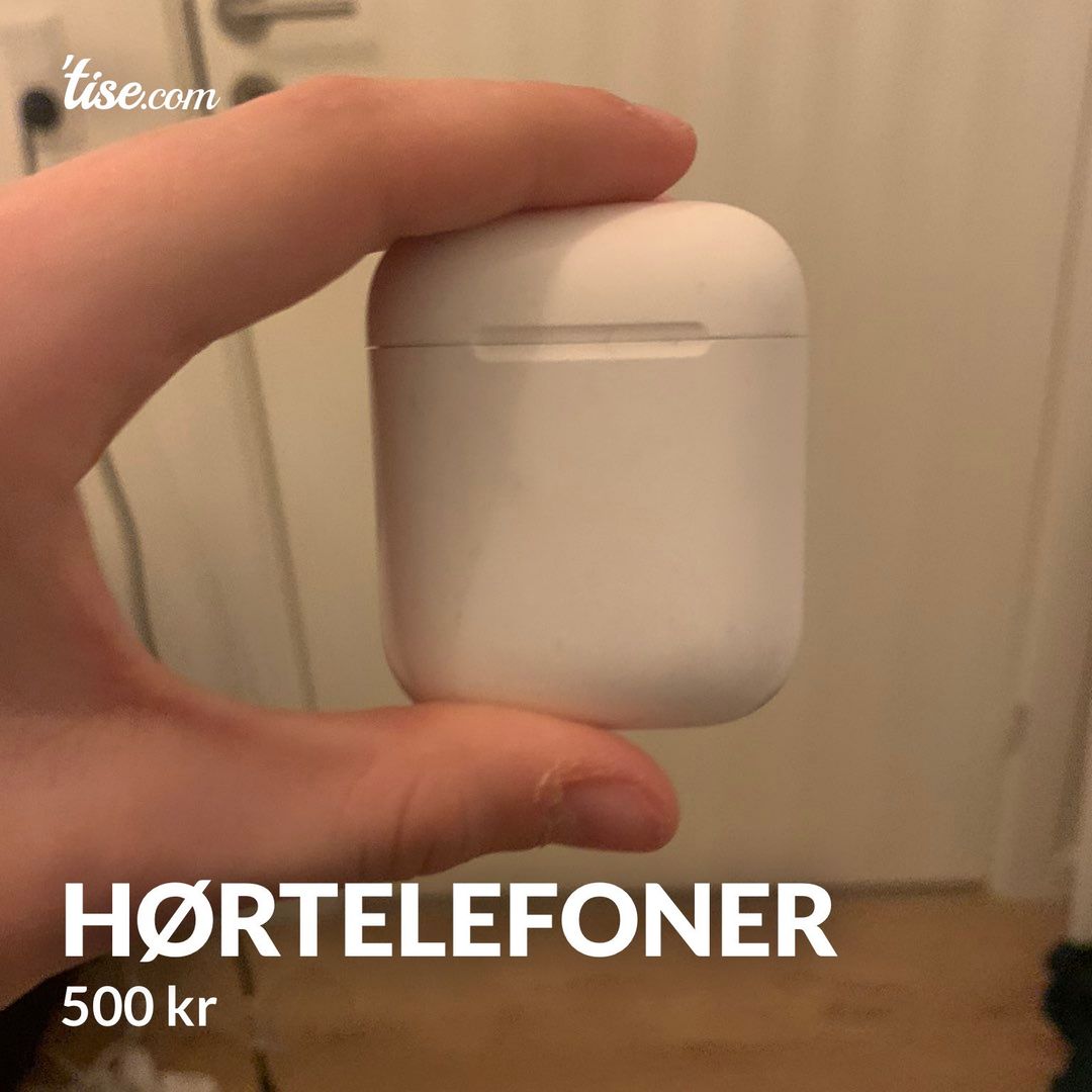 Hørtelefoner