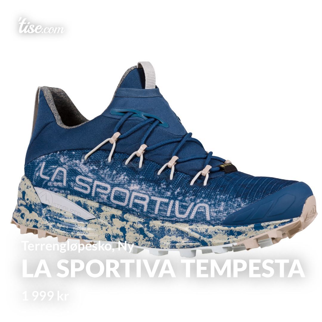 La Sportiva Tempesta