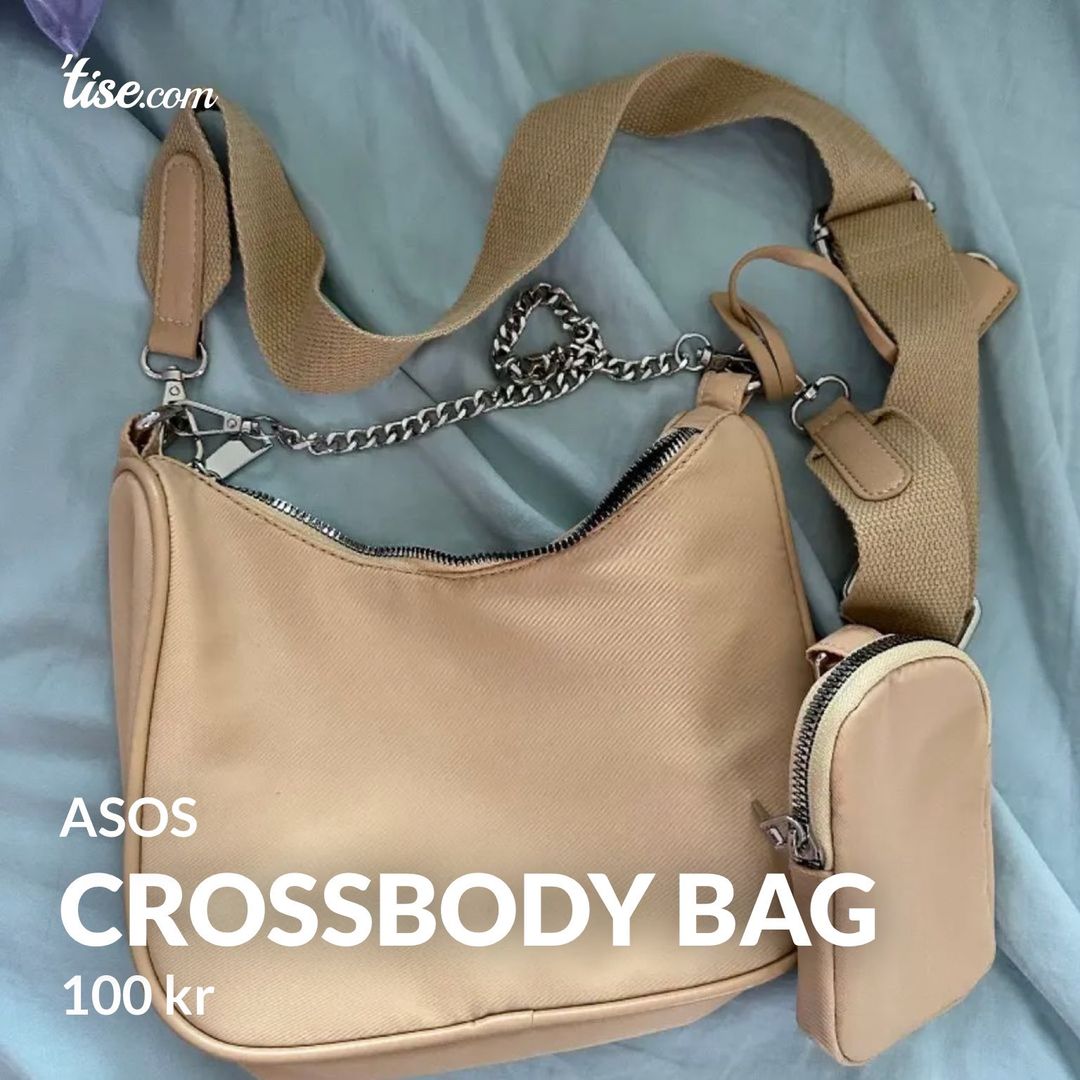 Crossbody bag