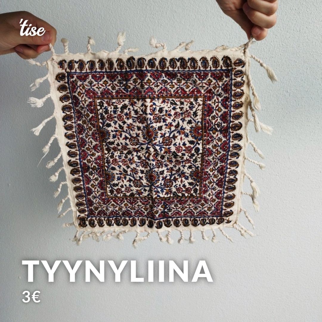 Tyynyliina