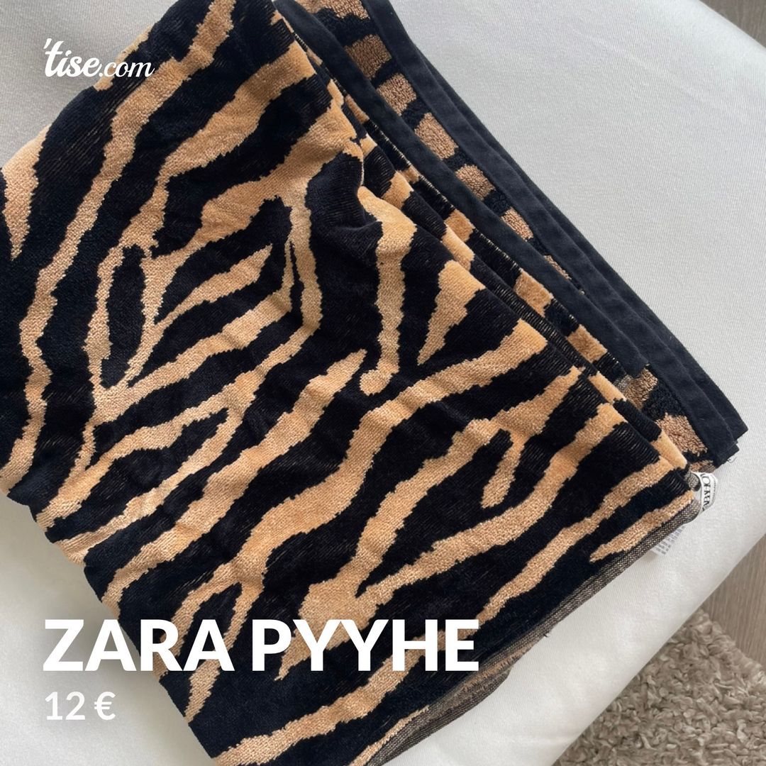 Zara Pyyhe