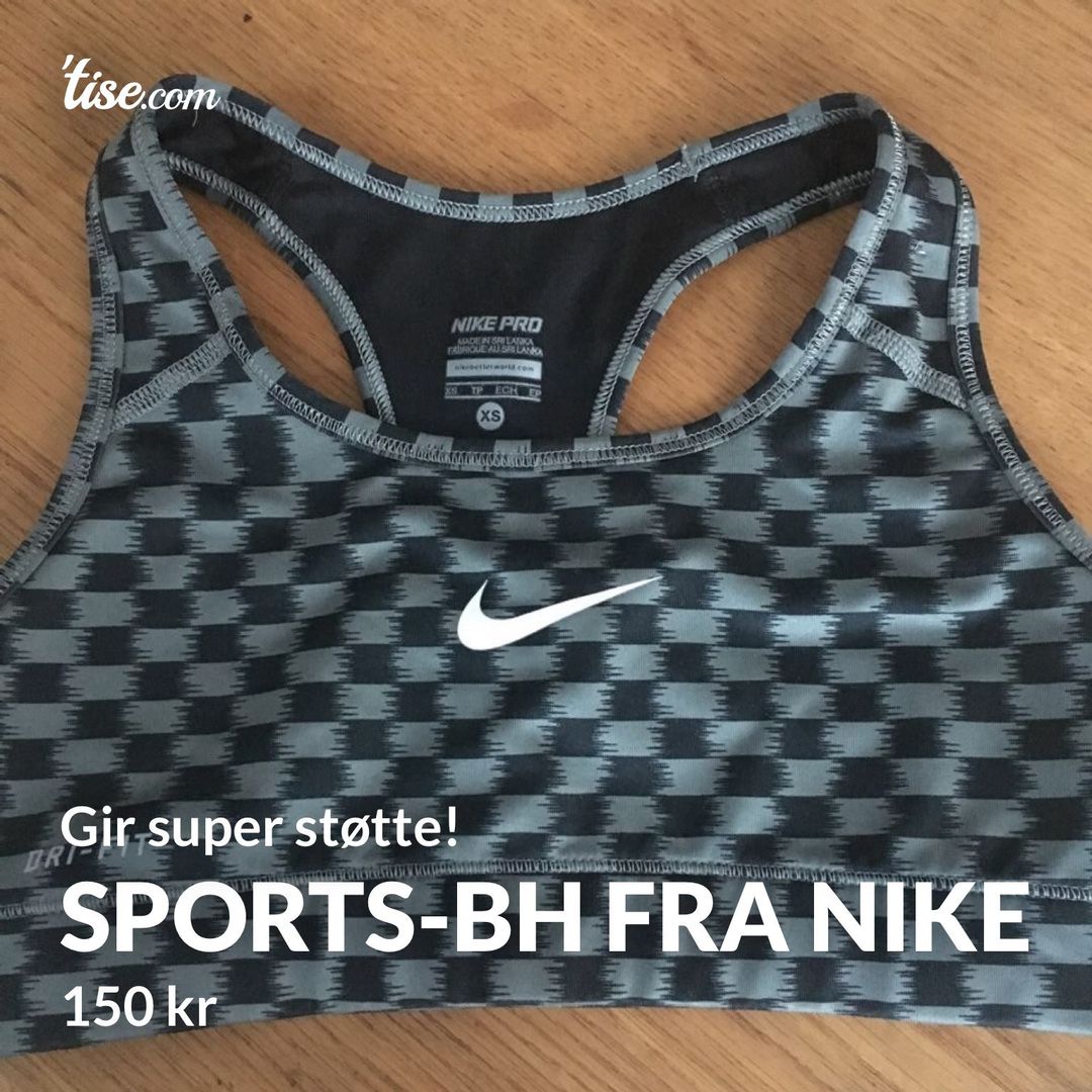 Sports-BH fra Nike