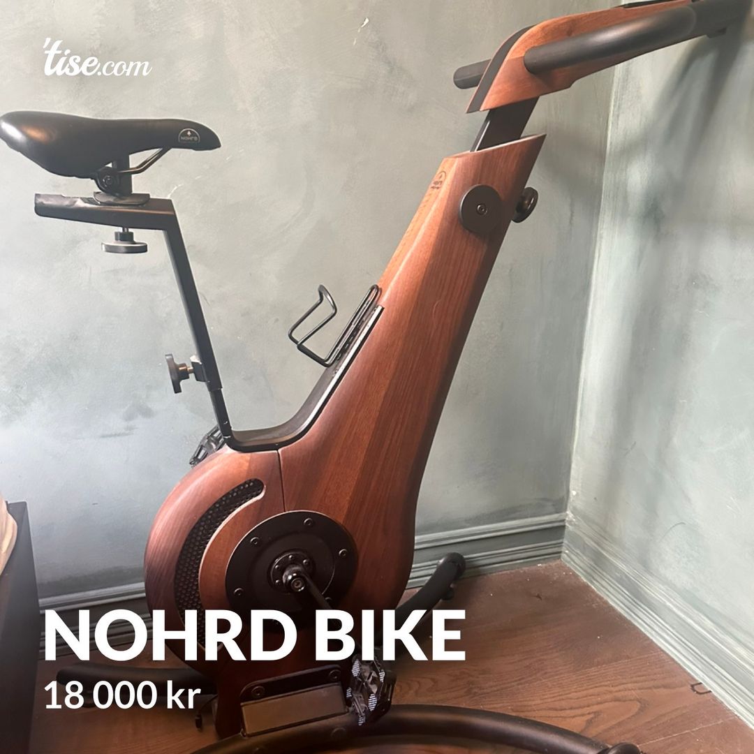 NOHRD Bike