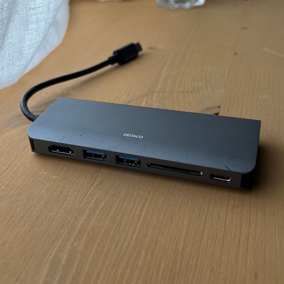 USB-C multiadapter