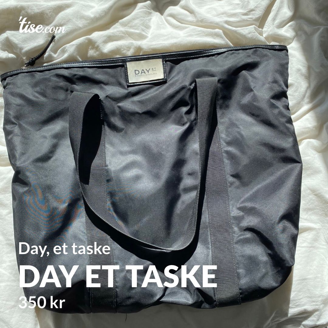 Day et taske