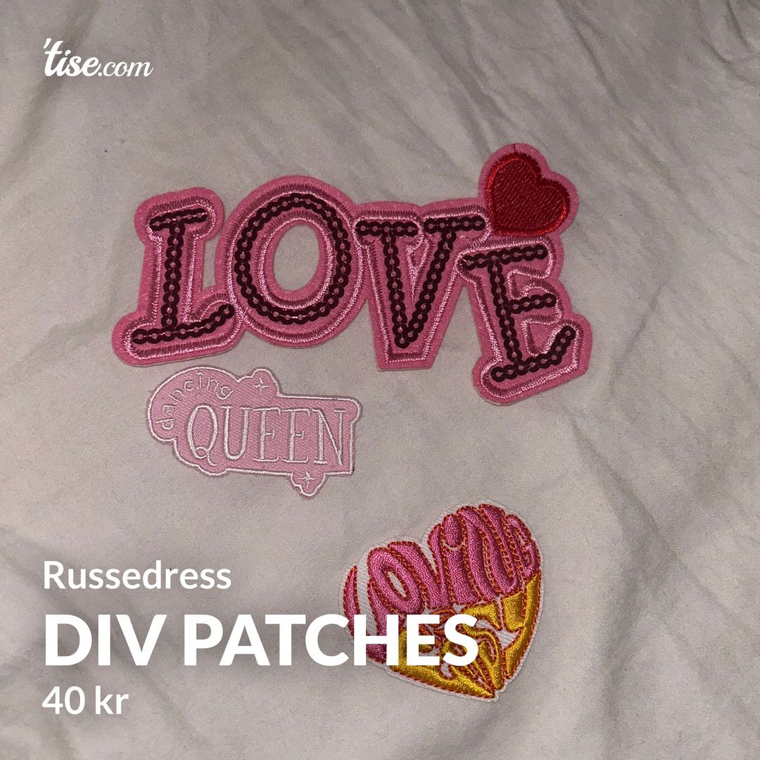 Div patches