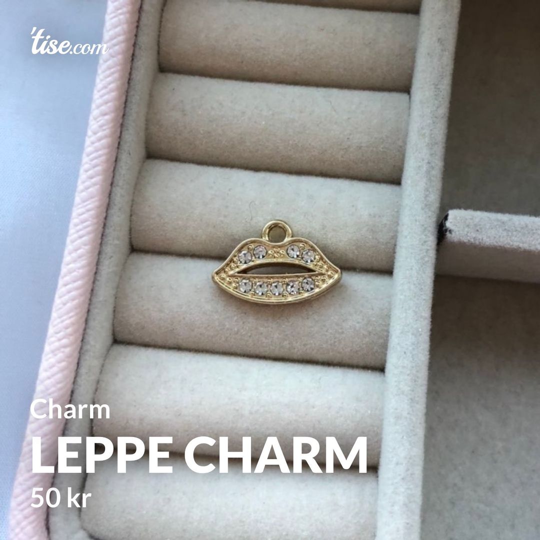 Leppe charm