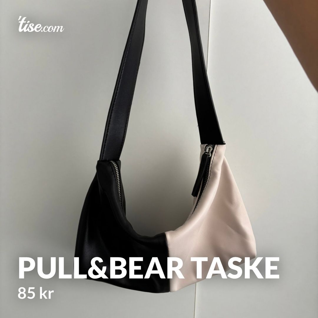 Pullbear taske