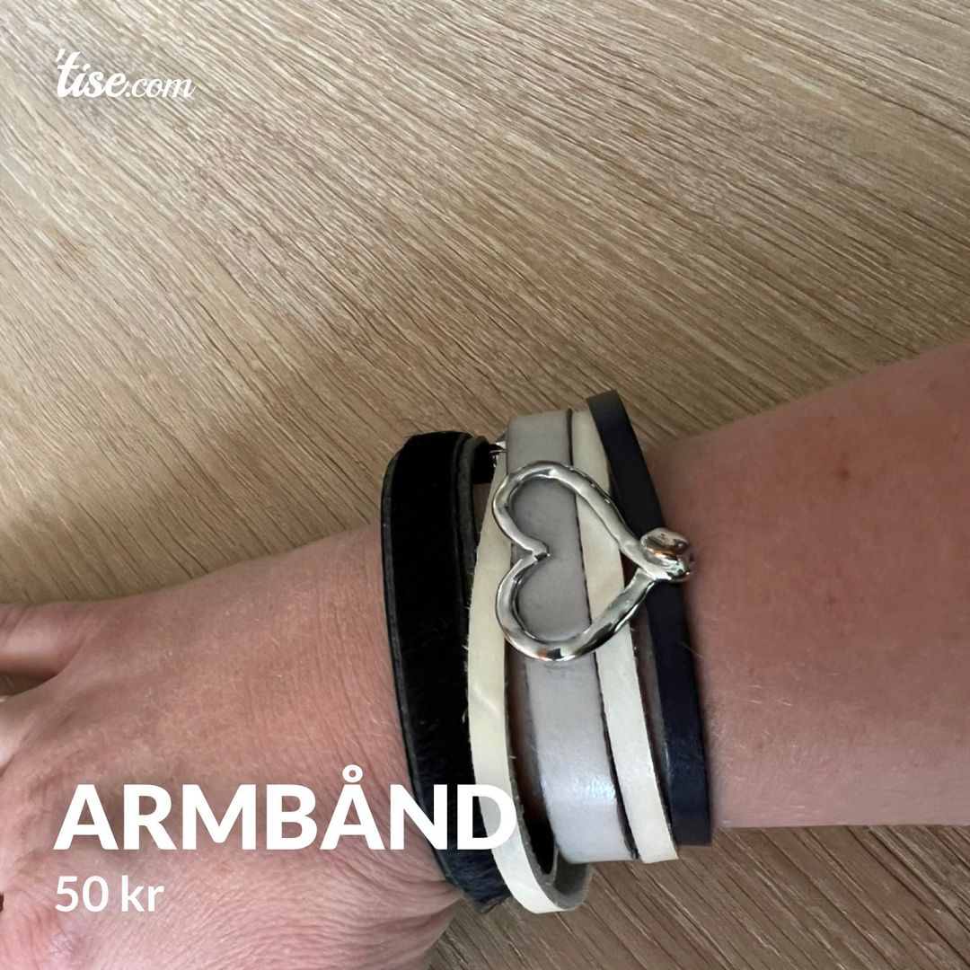 Armbånd