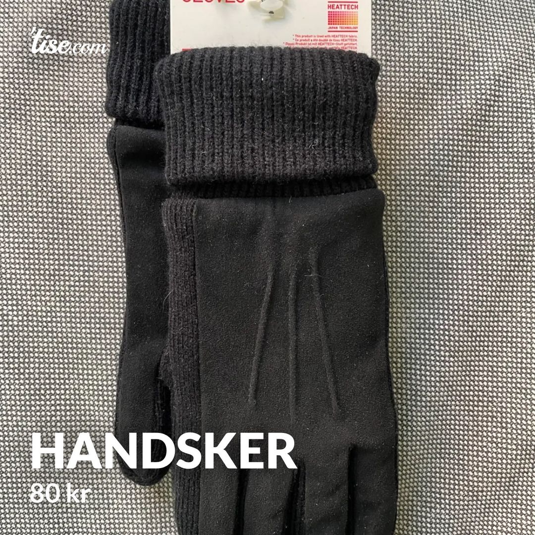 Handsker