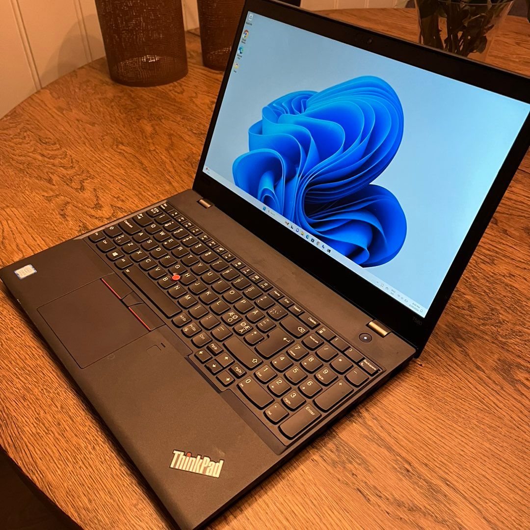 Lenovo laptop!