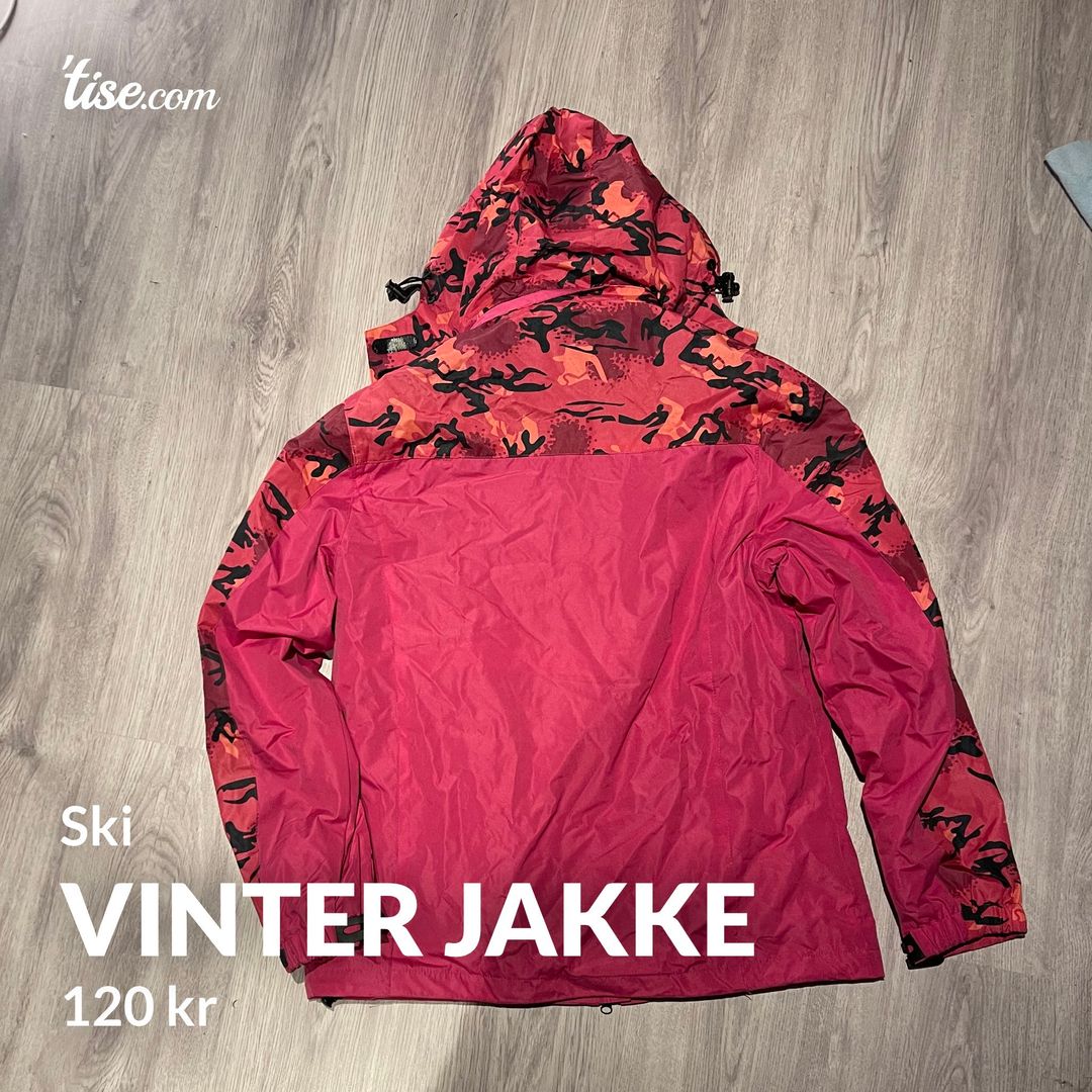 Vinter jakke