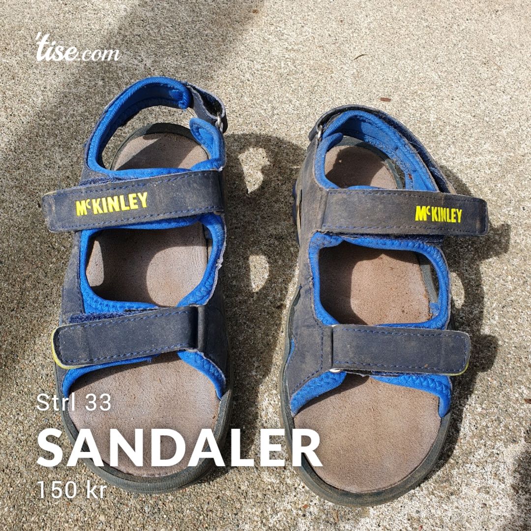 Sandaler