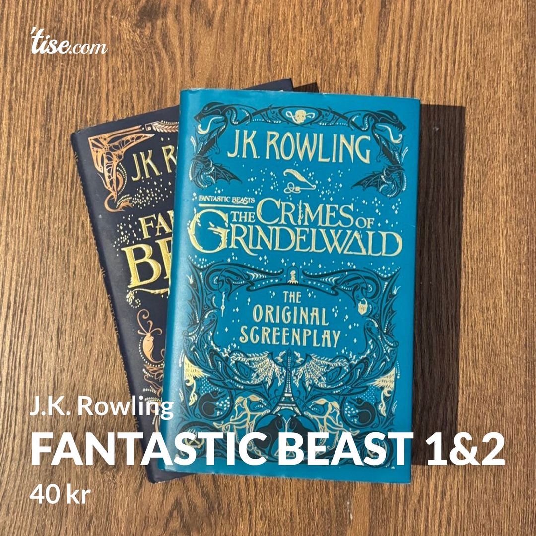 Fantastic Beast 12