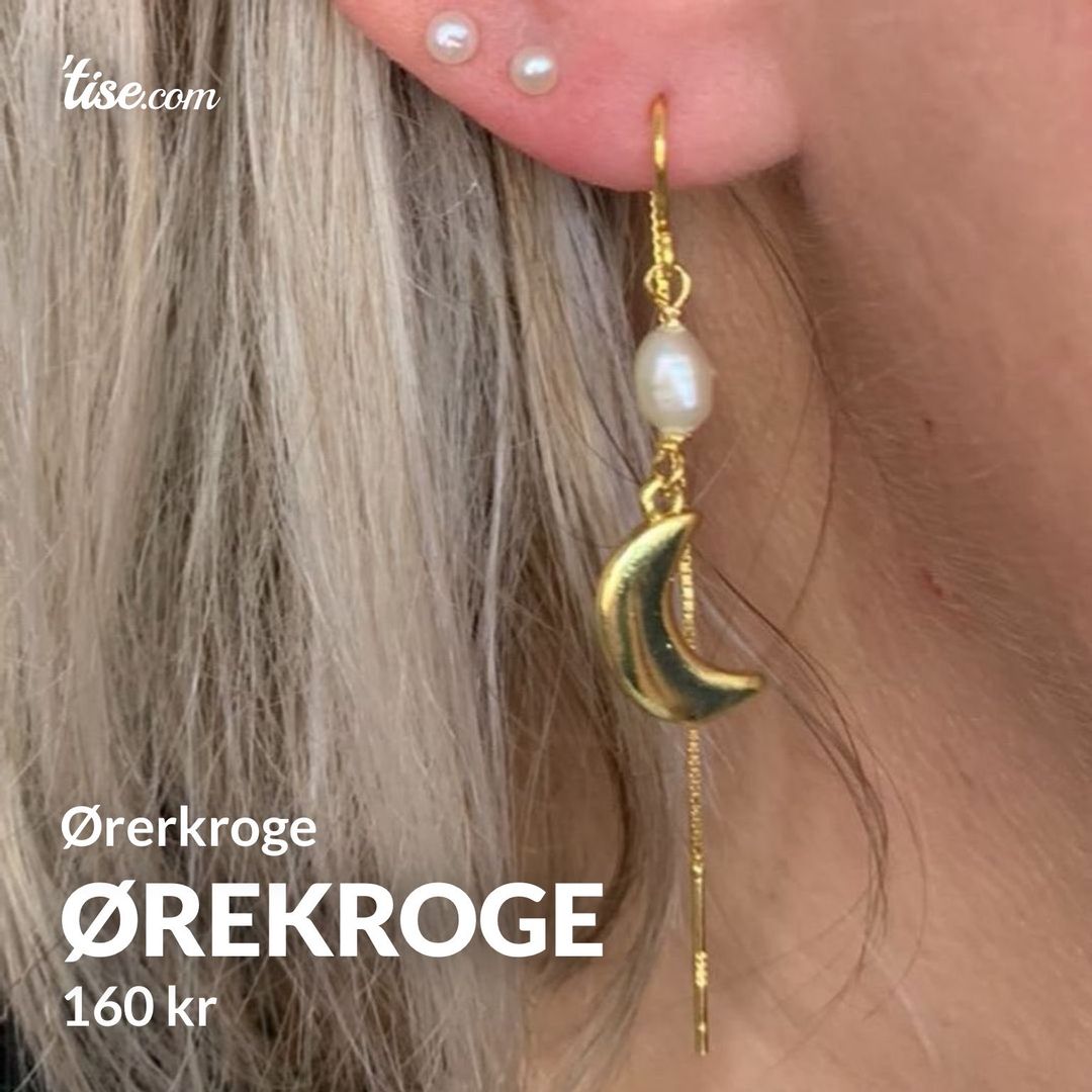 Ørekroge