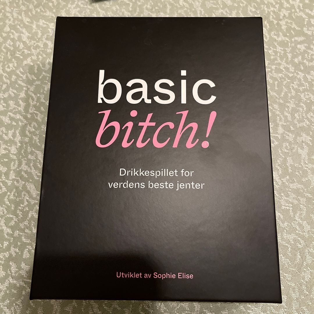 Basic bitch spill