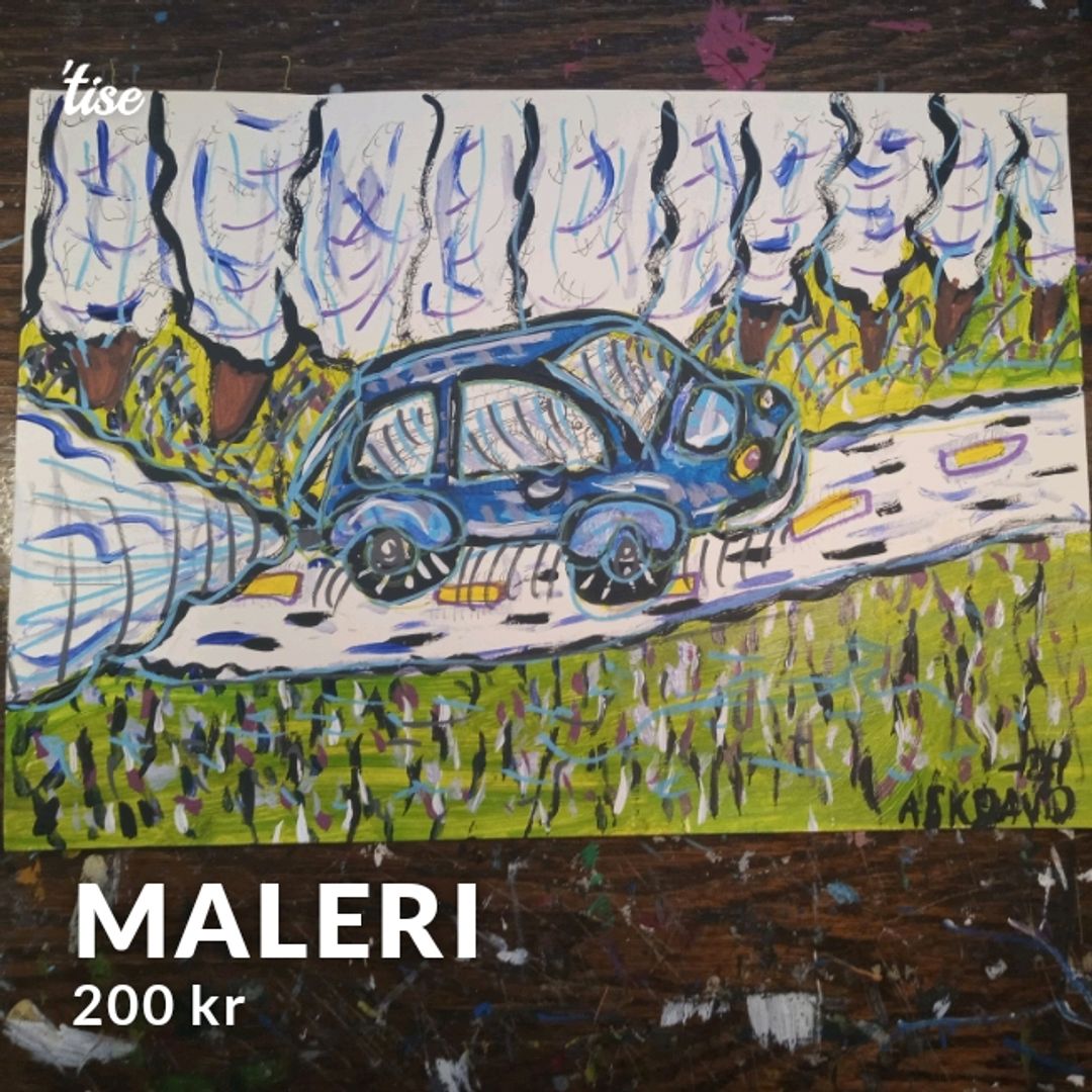 Maleri