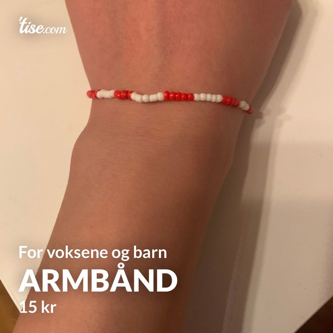 Armbånd