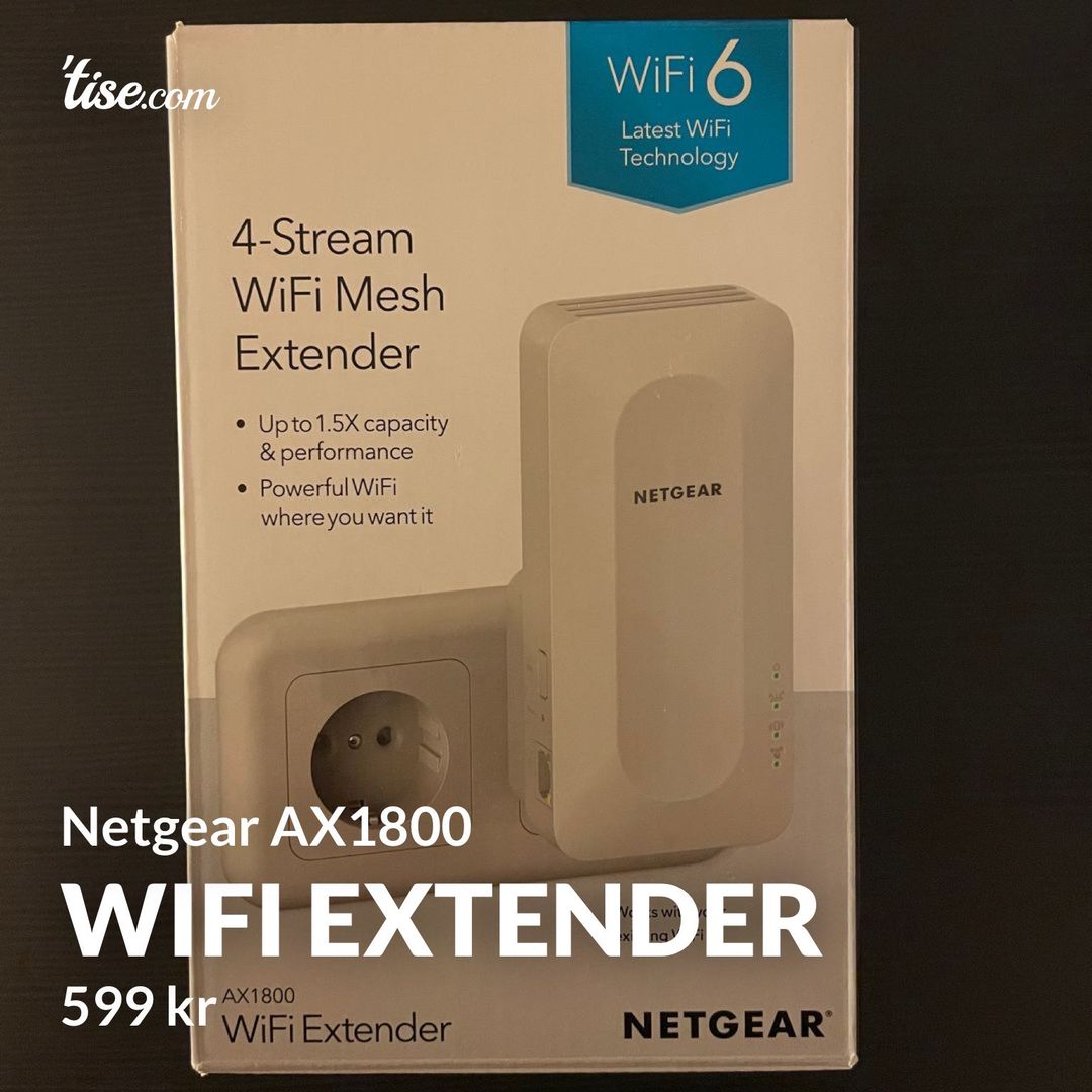 Wifi Extender