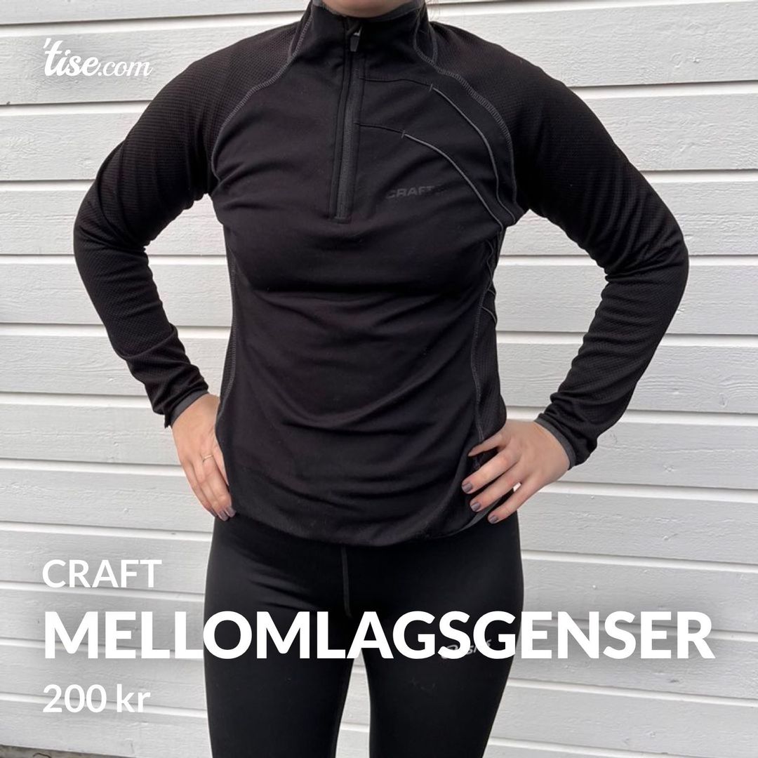 Mellomlagsgenser