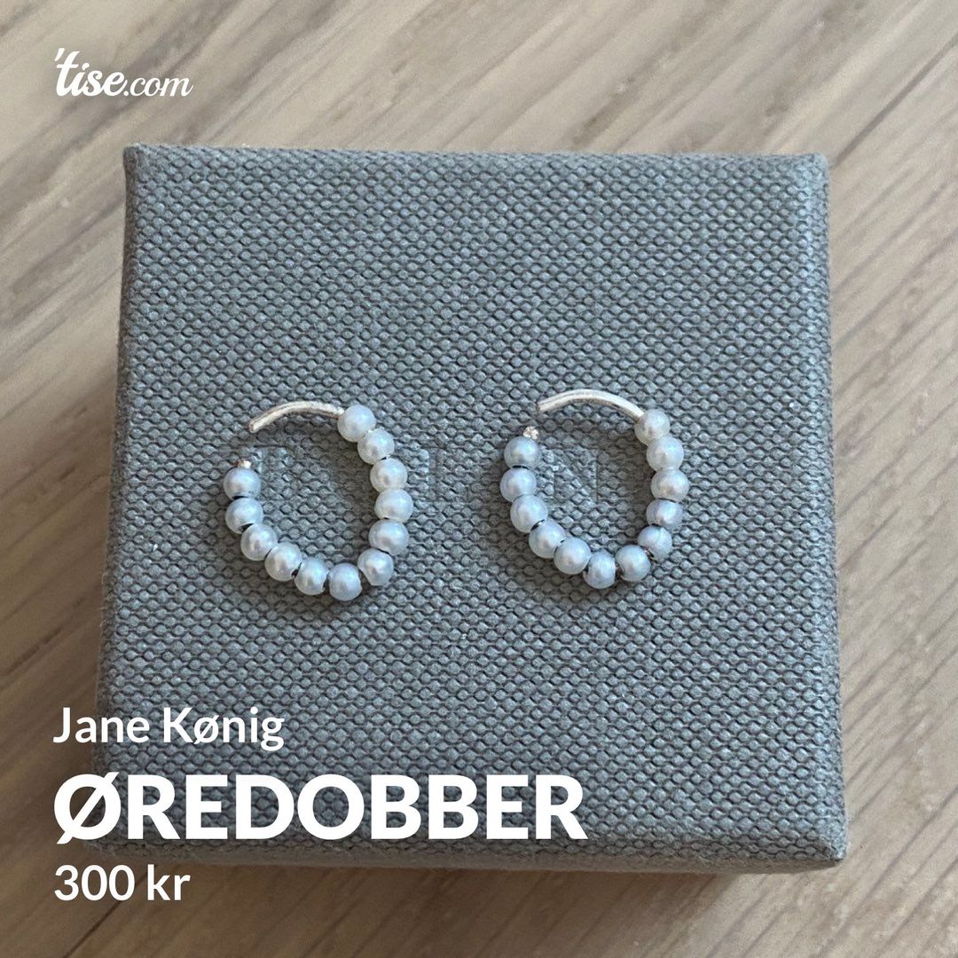 Øredobber