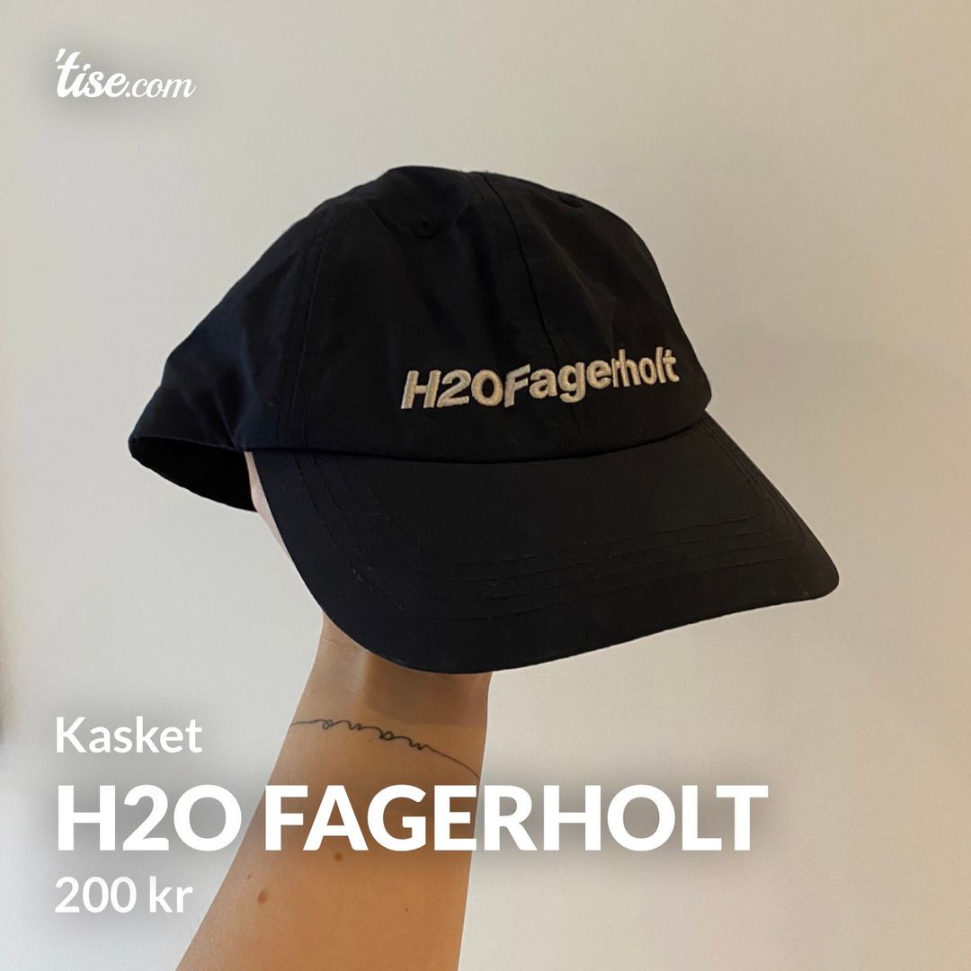 H2O fagerholt