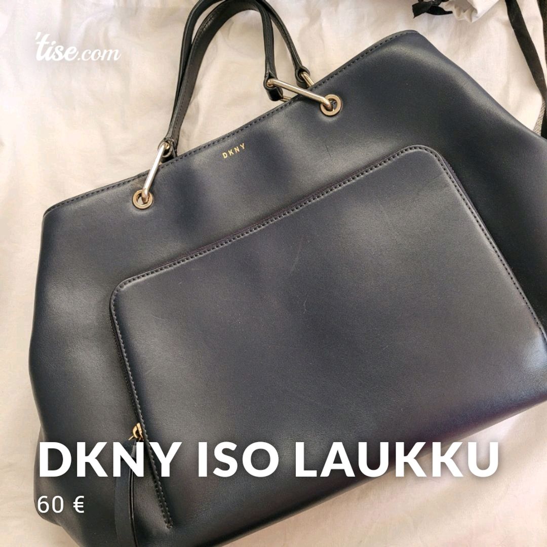 DKNY Iso Laukku