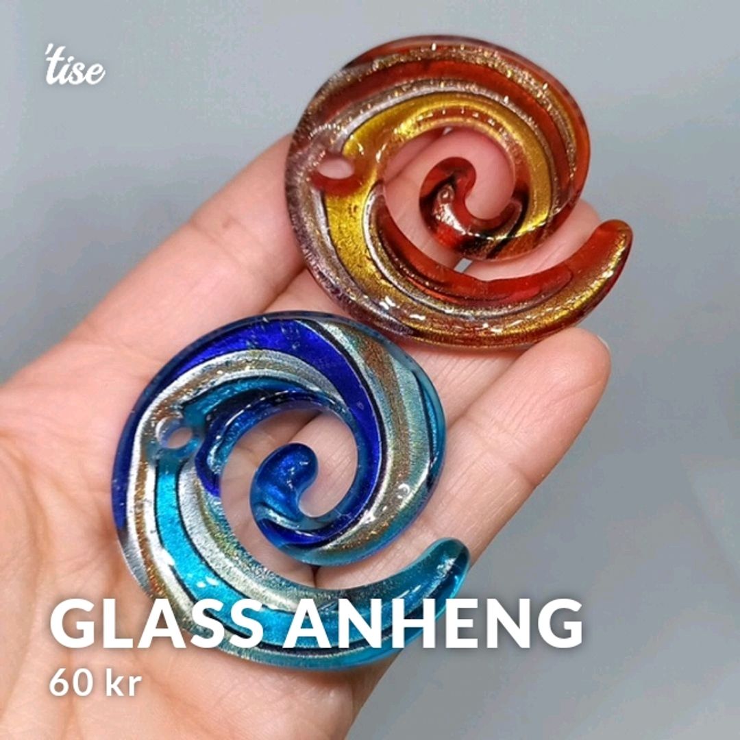 Glass Anheng