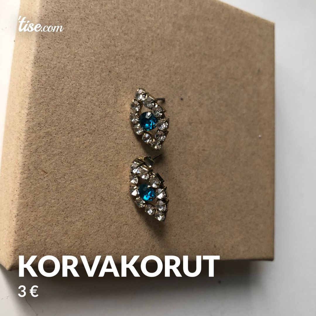 korvakorut