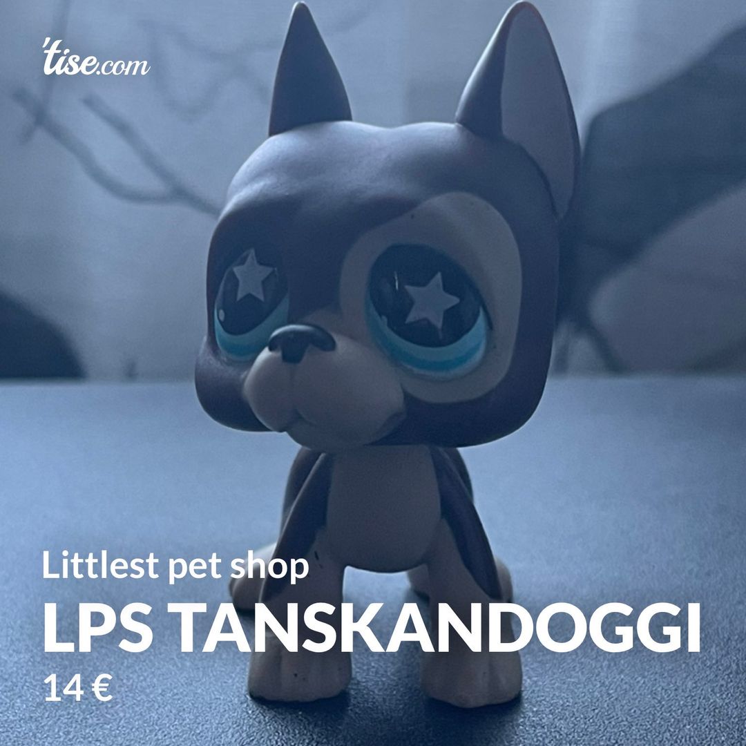 LPS tanskandoggi