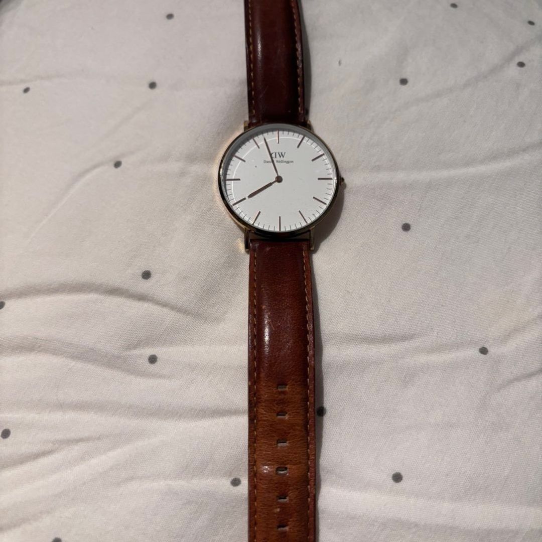 Daniel wellington