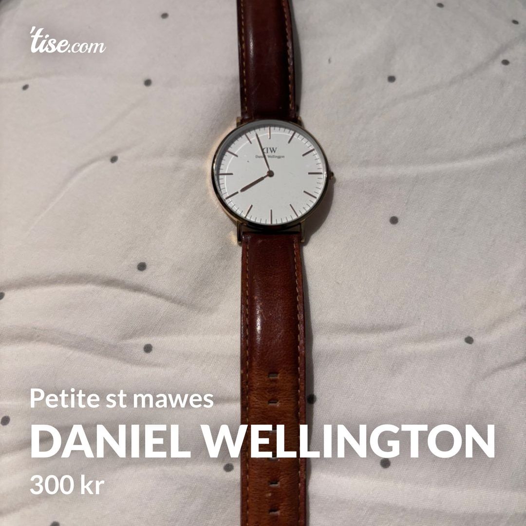 Daniel wellington