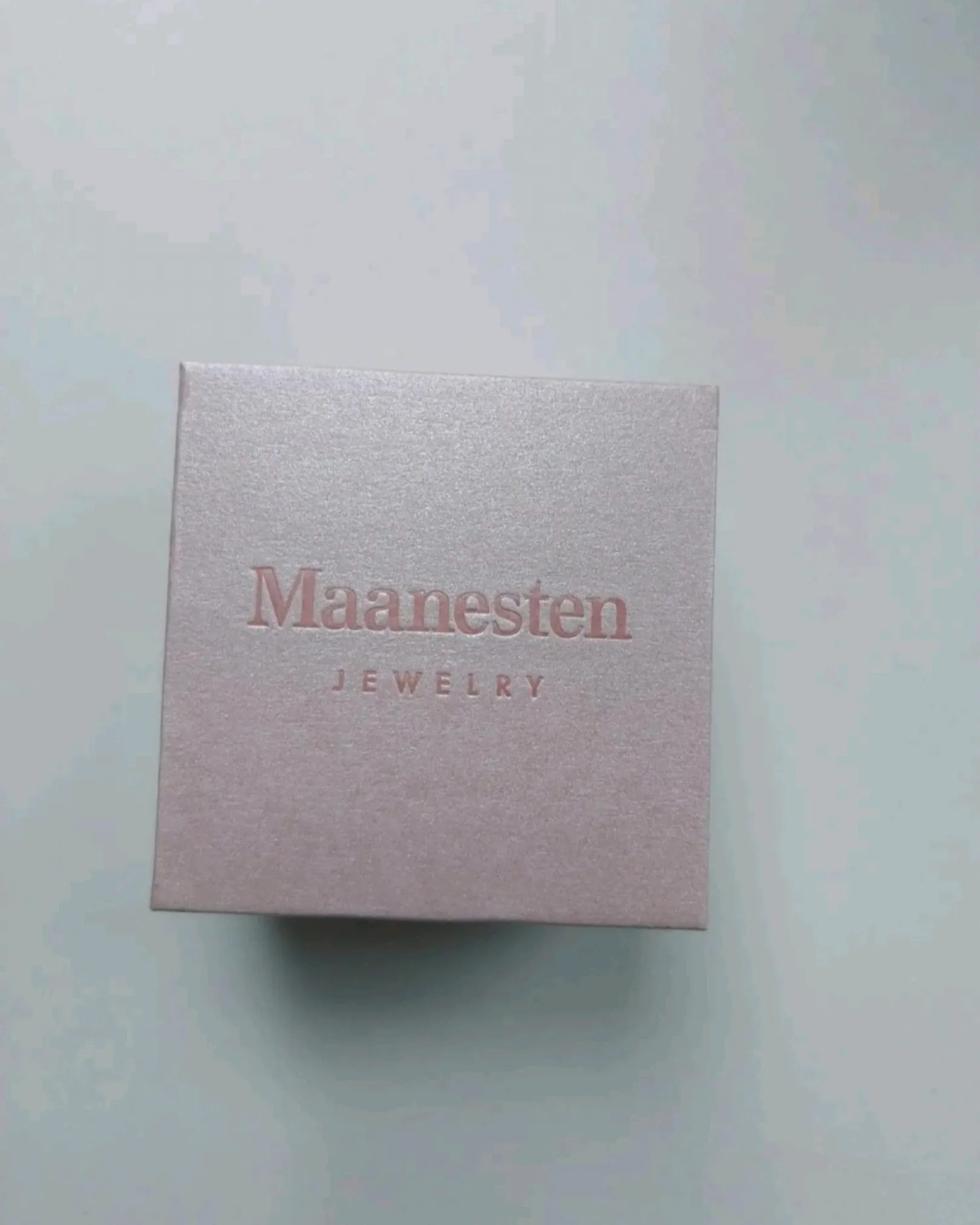 Maanesten Gry Ring