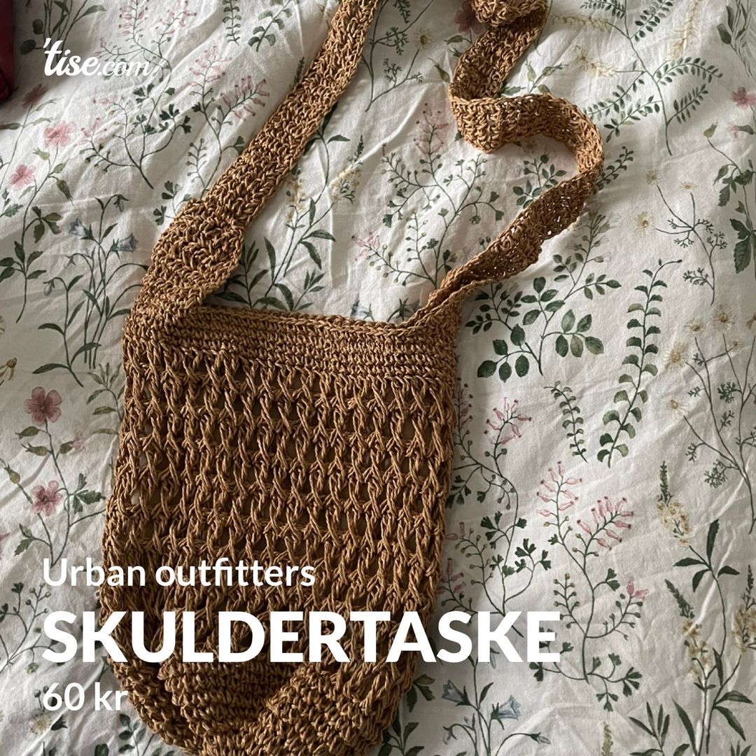 Skuldertaske