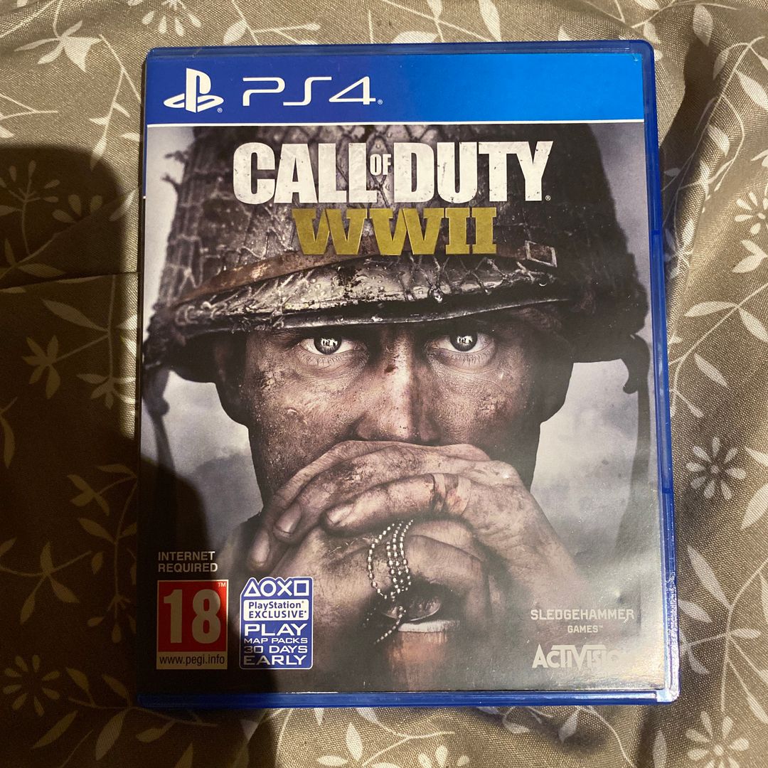 COD WWII