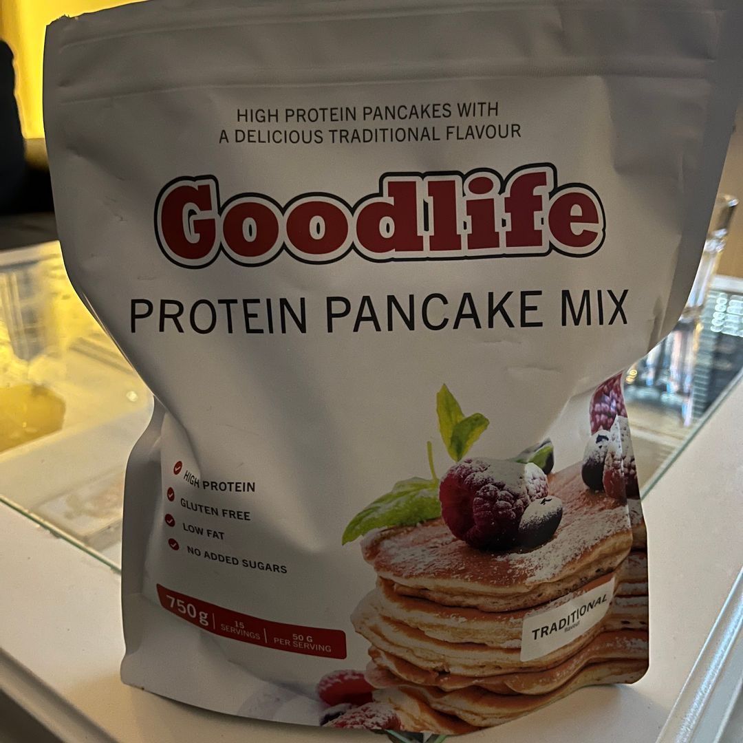 Protein pannekakemix