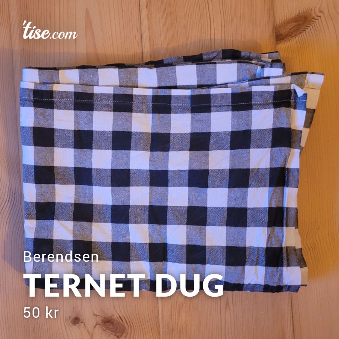 Ternet Dug