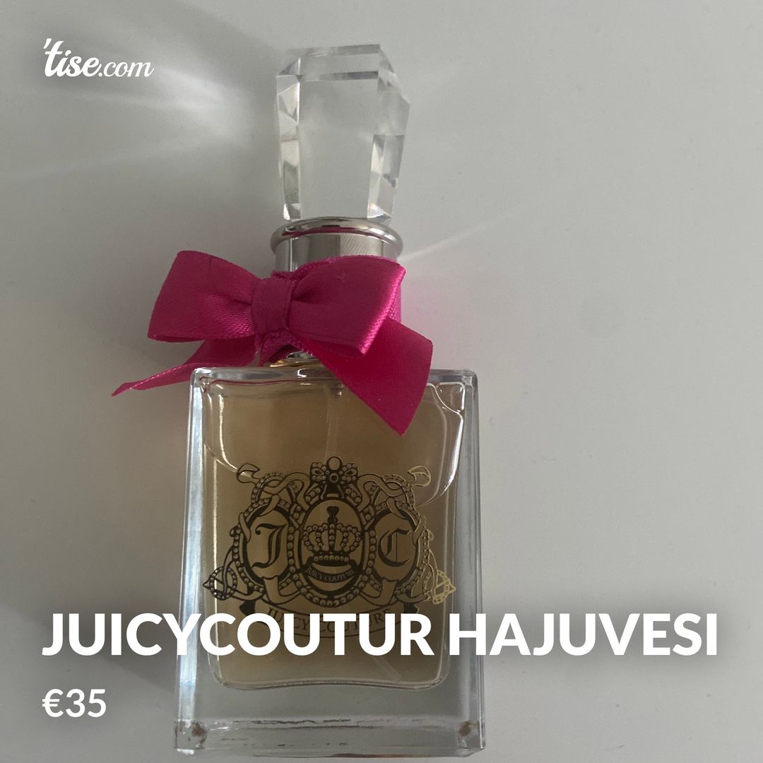 Juicycoutur hajuvesi