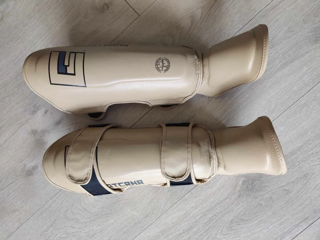 Shin guards