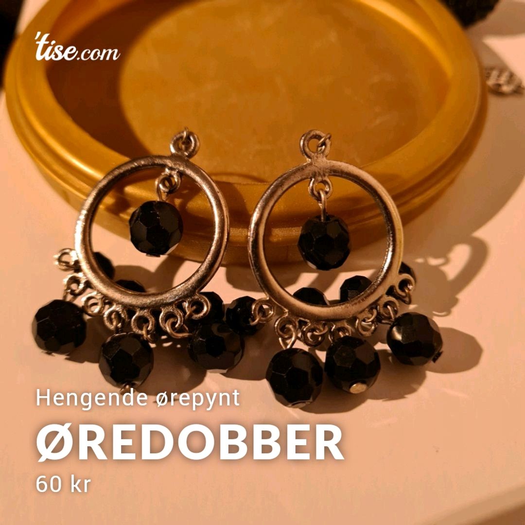 Øredobber