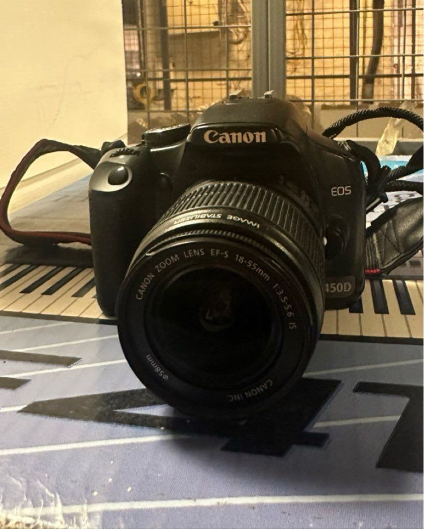 CANON EOS 400D