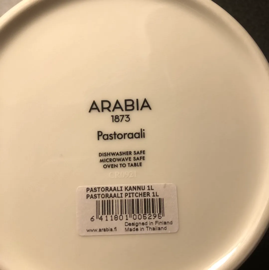 Arabia pastoraali