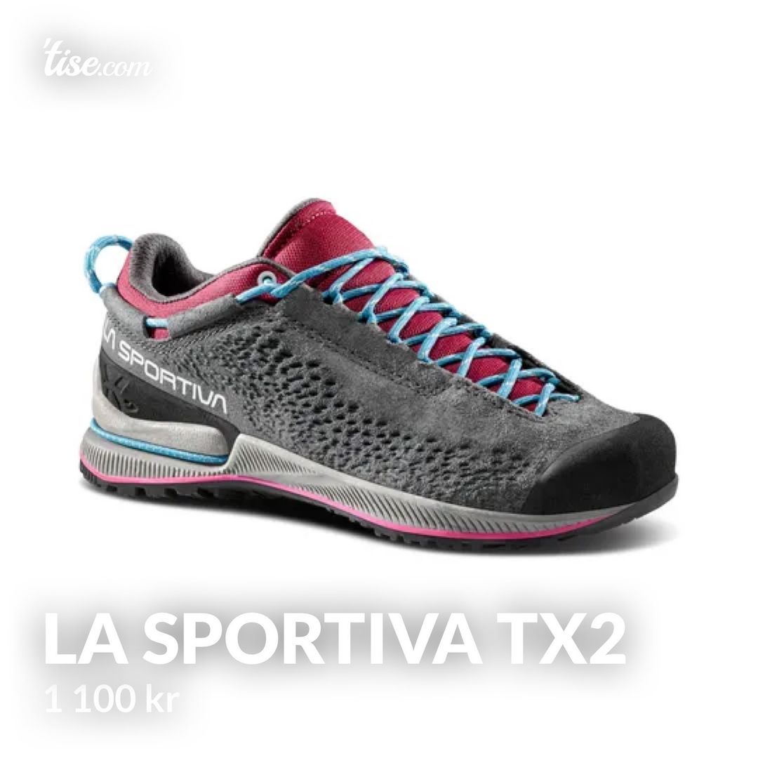 La sportiva TX2