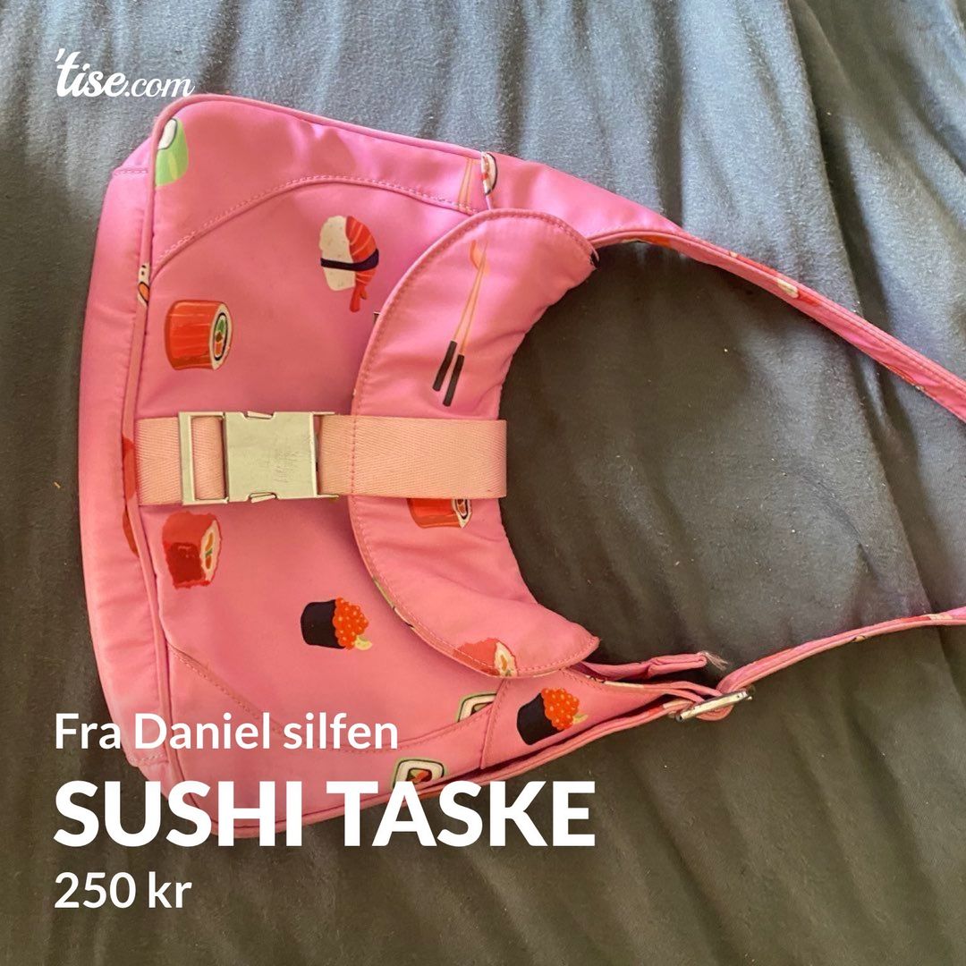 Sushi taske