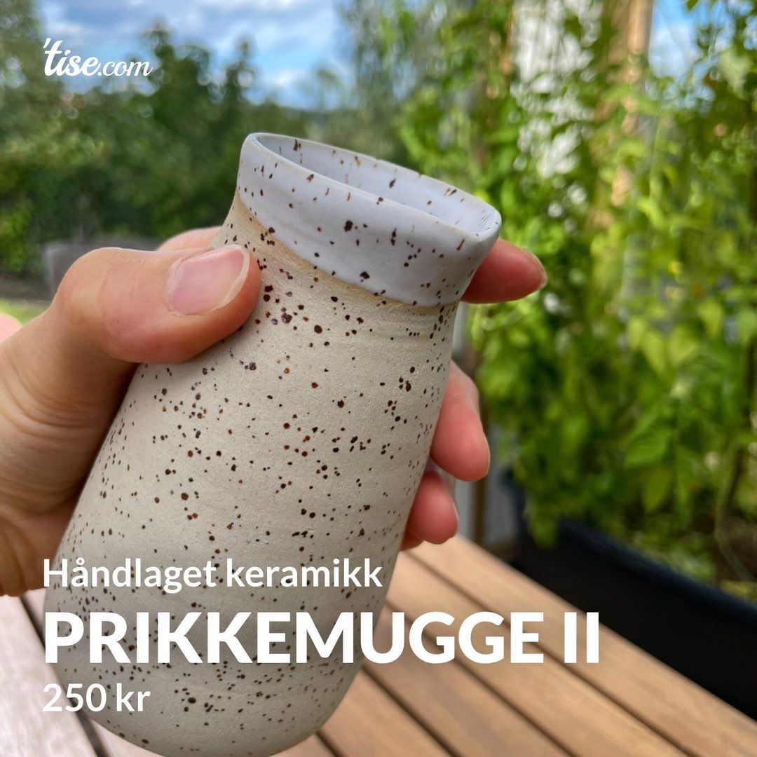 prikkemugge II